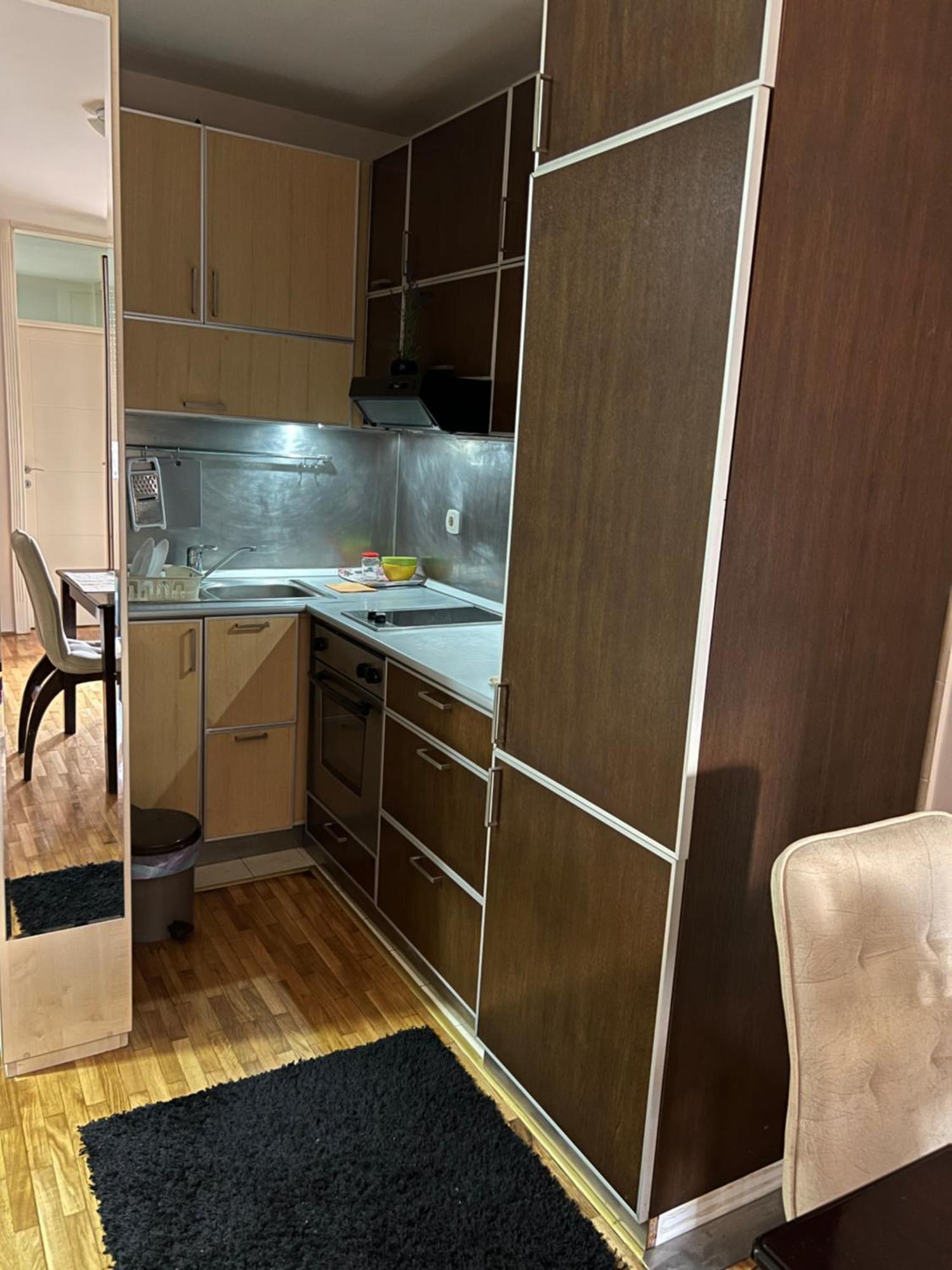Sad Apartman Ni Exteriör bild